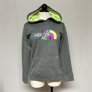 Ladies NorthFace pullover hoodie